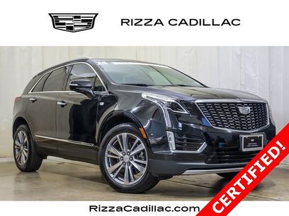 Certified 2024 Cadillac XT5 Premium Luxury