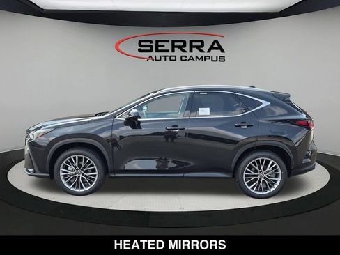 New 2026 Lexus NX 350 AWD w/ Premium Package image 2