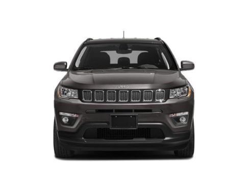 Used 2018 Jeep Compass Latitude w/ Popular Equipment Group AWD/4WD image 7