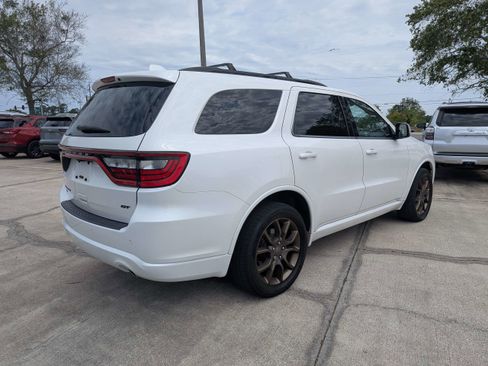 Used 2017 Dodge Durango GT w/ Premium Group AWD/4WD image 4
