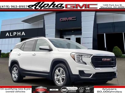 Used 2022 GMC Terrain SLE w/ Driver Convenience Package