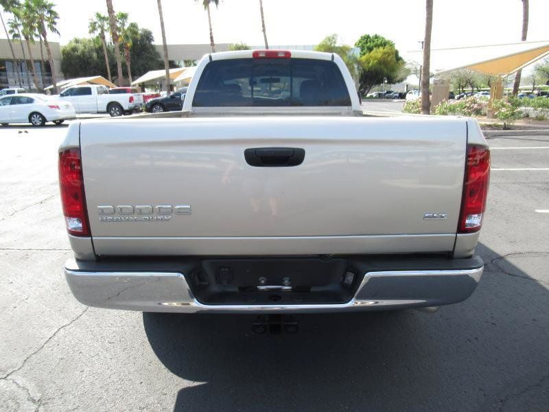 Used 2004 Dodge Ram 3500 Truck SLT w/ Trailer Tow Group RWD image 7