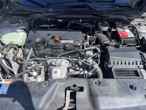 Used 2019 Honda Civic LX image 4