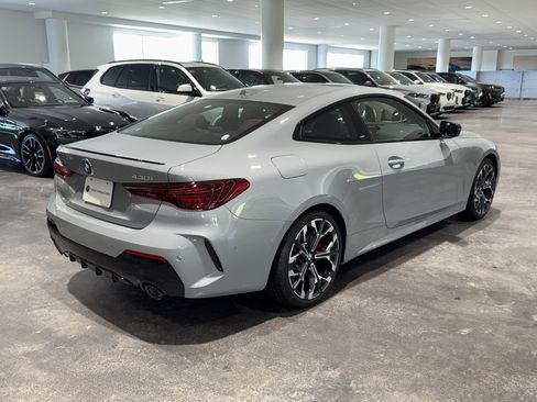 New 2026 BMW 430i Coupe w/ M Sport Package image 7