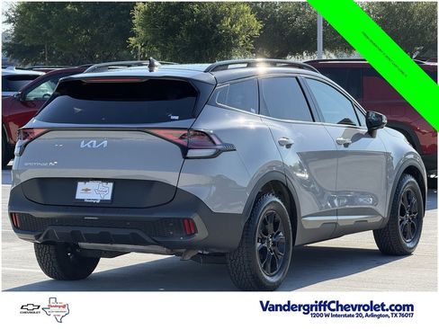 Used 2024 Kia Sportage X-Pro Prestige AWD/4WD image 4
