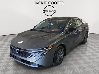 New 2026 Nissan Sentra S w/ S Cold Weather Package