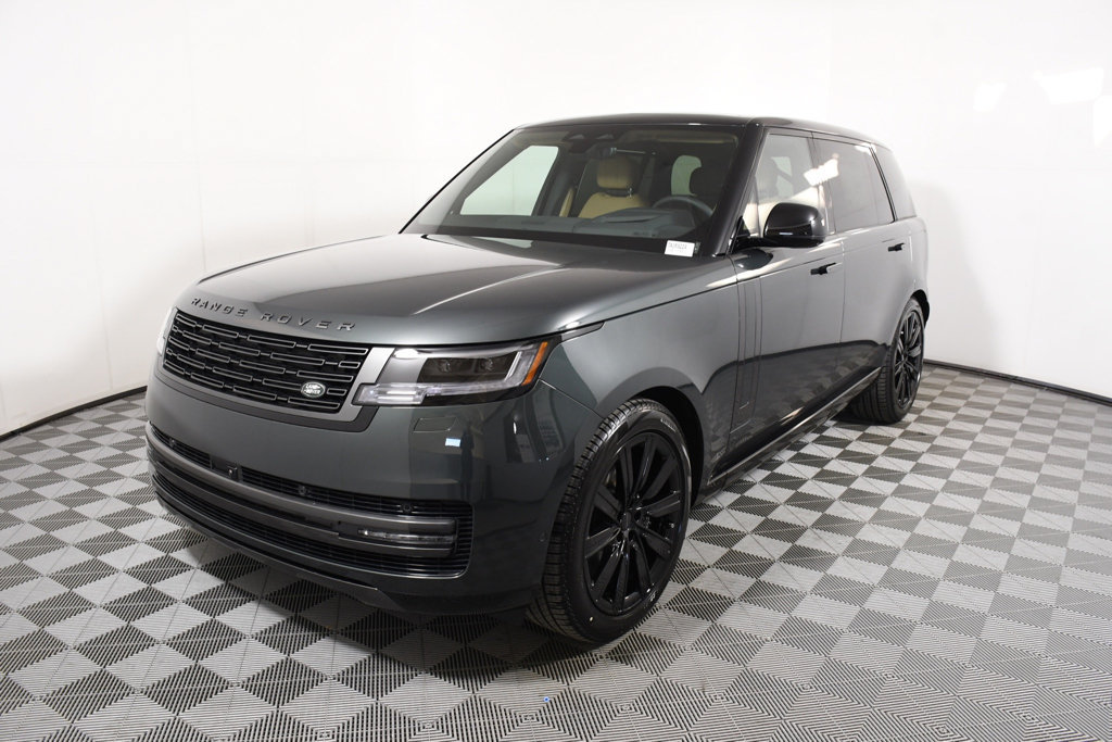 New 2026 Land Rover Range Rover Long Wheelbase SE AWD/4WD image 1