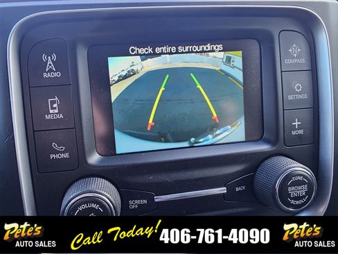 Used 2018 RAM 1500 4x4 Crew Cab w/ Protection Group image 28