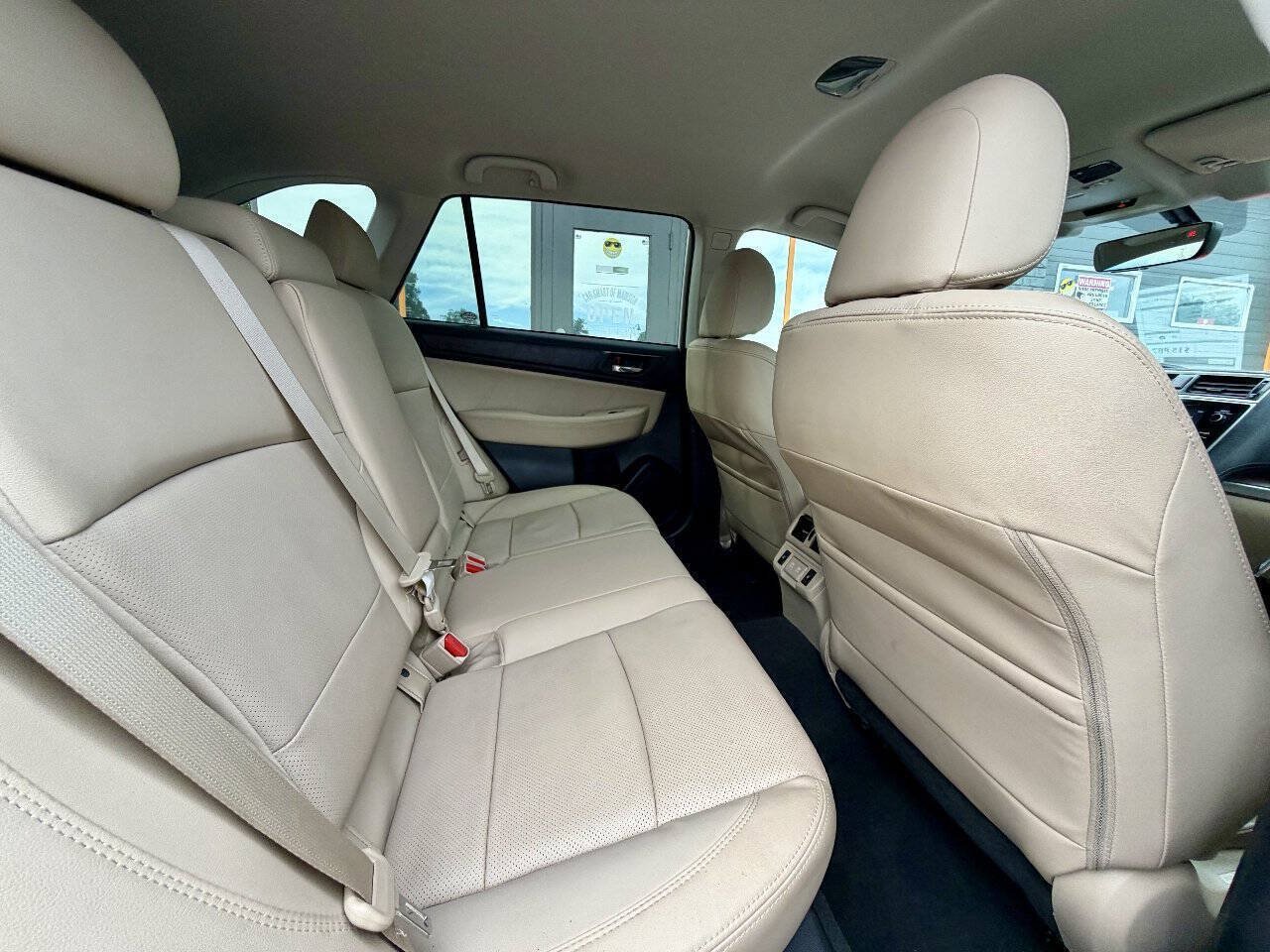 Used 2019 Subaru Outback 2.5i Limited AWD/4WD image 20