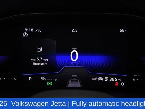 Used 2025 Volkswagen Jetta SE image 13