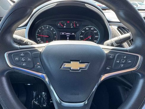 Certified 2023 Chevrolet Malibu LS FWD image 22