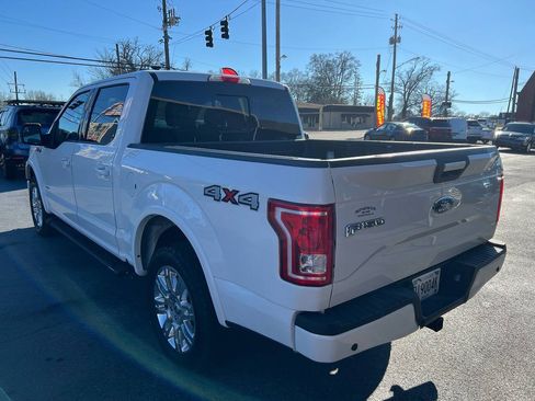 Used 2017 Ford F150 XLT w/ Equipment Group 302A Luxury AWD/4WD image 6