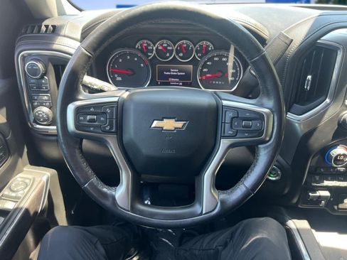 Certified 2022 Chevrolet Silverado 2500 LTZ w/ LTZ Plus Package AWD/4WD image 16