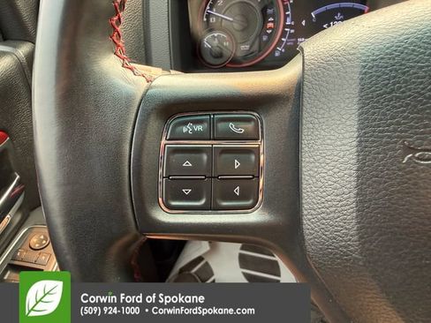 Used 2016 RAM 1500 Rebel AWD/4WD image 22