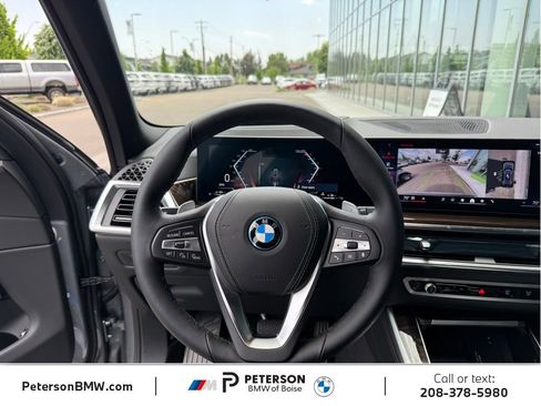 New 2026 BMW X5 xDrive50e AWD/4WD image 18