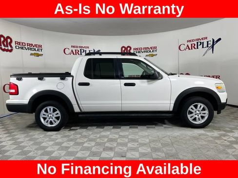 Used 2008 Ford Explorer Sport Trac XLT RWD image 9