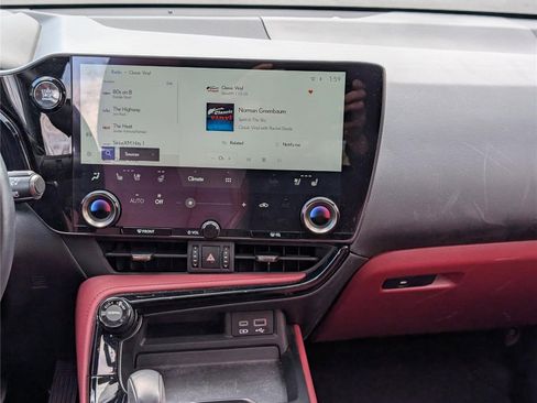 Used 2024 Lexus NX 350 AWD w/ Cold Area Package image 18