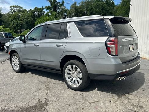 Used 2023 Chevrolet Tahoe Premier AWD/4WD image 8