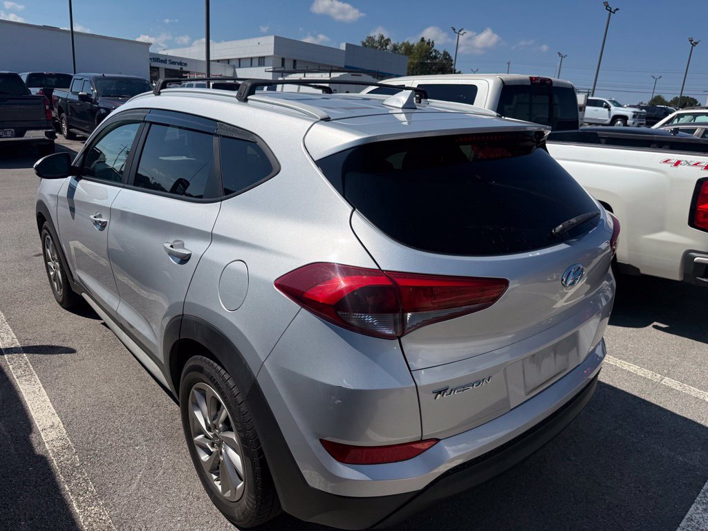 Used 2017 Hyundai Tucson SE Plus FWD image 4