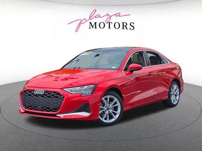 Certified 2025 Audi A3 2.0T Premium w/ Convenience Package