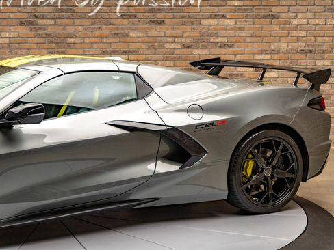 Used 2022 Chevrolet Corvette Stingray Premium Conv image 8