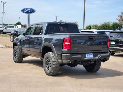 New 2026 RAM 1500 RHO w/ RHO Level 1 Equipment Group