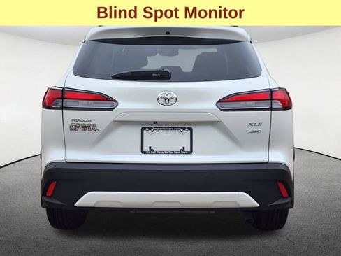 Certified 2026 Toyota Corolla Cross XLE w/ Convenience Package AWD/4WD image 6