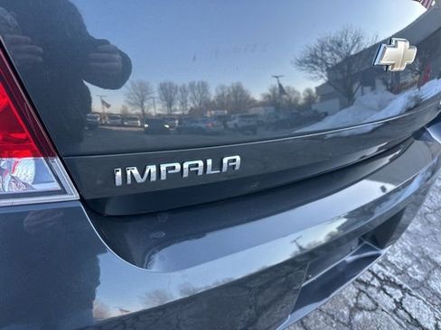 Used 2016 Chevrolet Impala Limited LS image 22