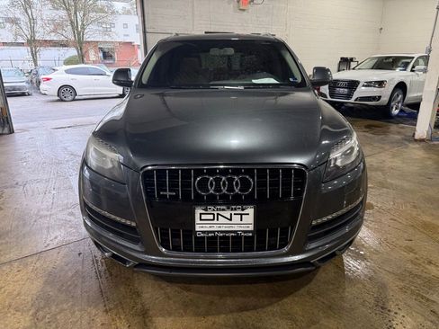 Used 2014 Audi Q7 TDI Prestige w/ Prestige Package image 2