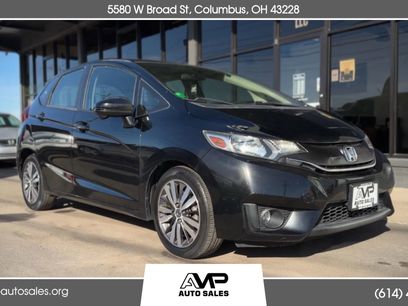 Used 2016 Honda Fit EX