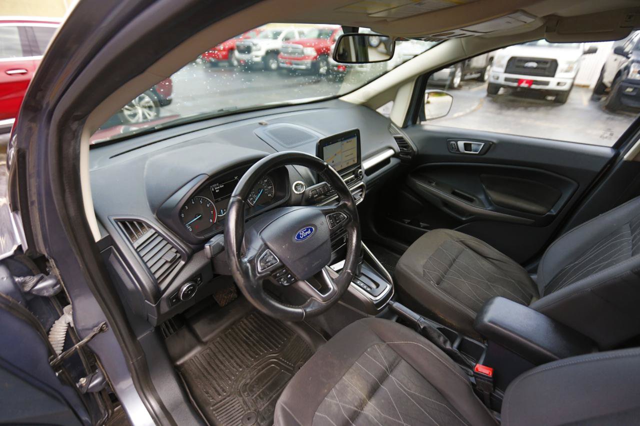 Used 2018 Ford EcoSport SE w/ SE Convenience Package AWD/4WD image 5
