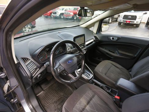 Used 2018 Ford EcoSport SE w/ SE Convenience Package AWD/4WD image 5