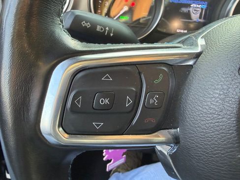 Used 2022 Jeep Wrangler Unlimited Rubicon 4xe w/ Steel Bumper Group image 9