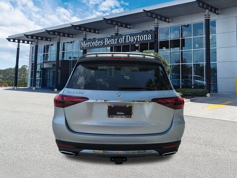 New 2026 Mercedes-Benz GLE 350 4MATIC image 5