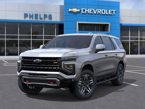 New 2026 Chevrolet Tahoe Z71 w/ Z71 Off-Road Package AWD/4WD image 7