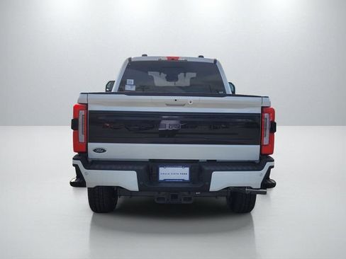 New 2025 Ford F250 Platinum AWD/4WD image 5