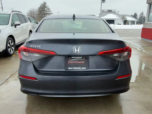 Used 2022 Honda Civic EX image 6