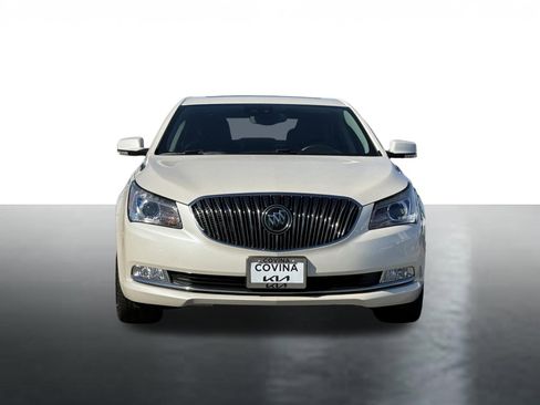 Used 2014 Buick LaCrosse Premium w/ Driver Confidence Package image 3