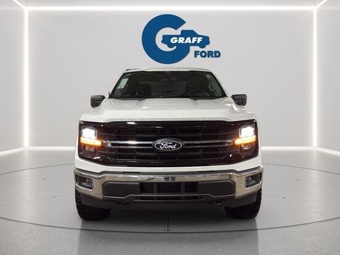 New 2026 Ford F150 XLT w/ XLT Chrome Appearance Package AWD/4WD image 12