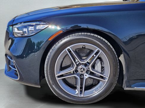 Used 2022 Mercedes-Benz S 580 4MATIC Sedan image 29