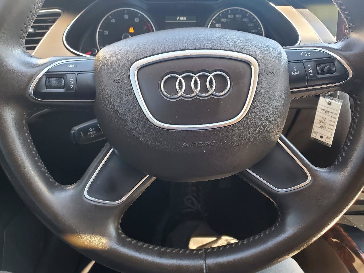 Used 2014 Audi A4 2.0T Premium w/ Audi MMI Navigation AWD/4WD image 18