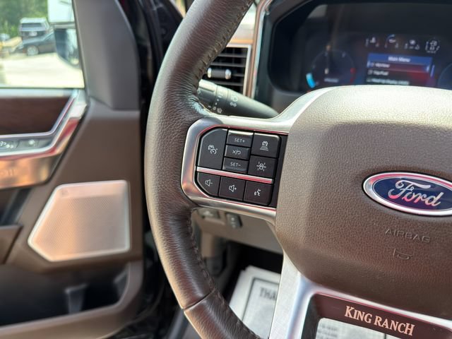 Used 2023 Ford F350 King Ranch AWD/4WD image 48