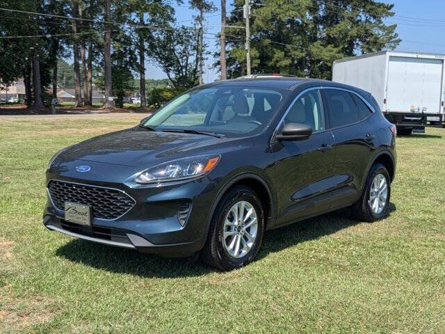 Used 2022 Ford Escape SE w/ Convenience Package AWD/4WD image 7