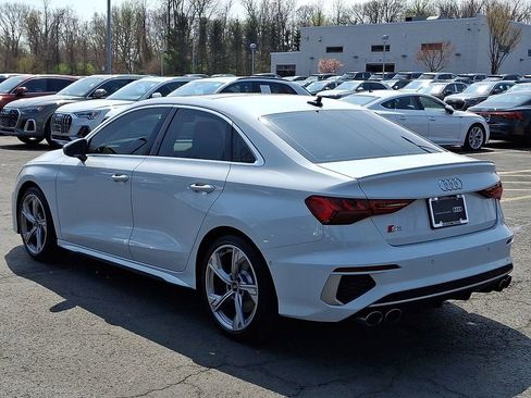 Certified 2023 Audi S3 Premium AWD/4WD image 11