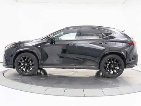 Used 2022 Lexus NX 350 F Sport AWD/4WD image 2