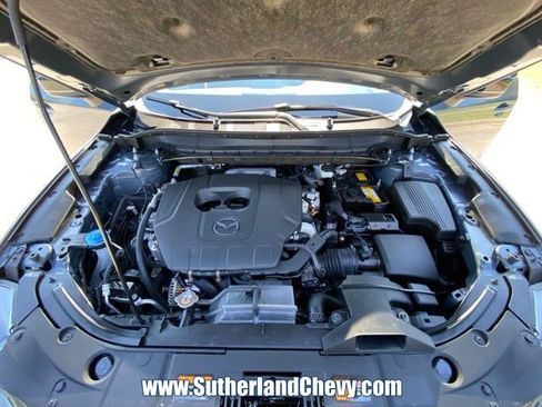 Used 2025 MAZDA CX-5 Carbon Edition AWD/4WD image 49