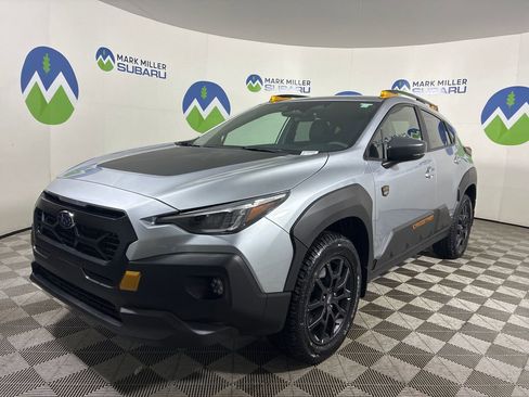 New 2026 Subaru Crosstrek 2.5i Wilderness image 3