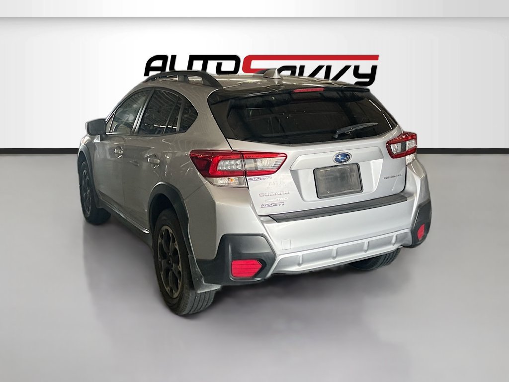 Used 2022 Subaru Crosstrek 2.0i Premium AWD/4WD image 5