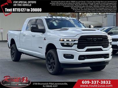 New 2026 RAM 2500 Laramie