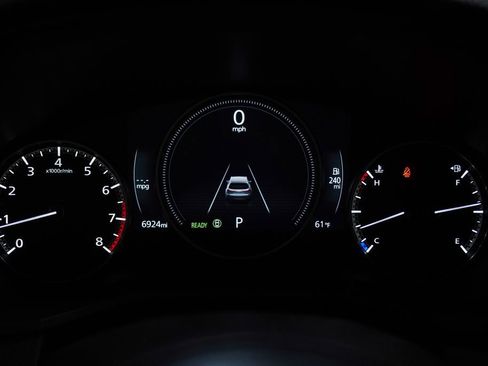 Certified 2025 MAZDA CX-90 3.3 Turbo w/ Preferred Package image 32